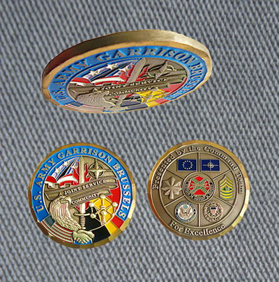 Challenge Coins & Military Coins 02
