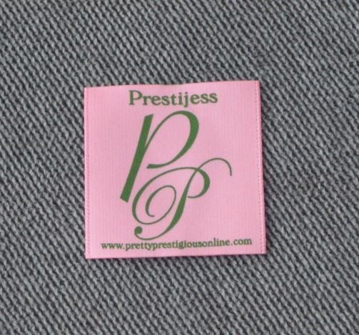 Woven Labels 01