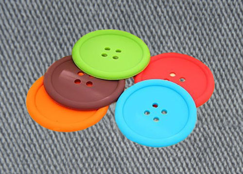 Silicone Buttons
