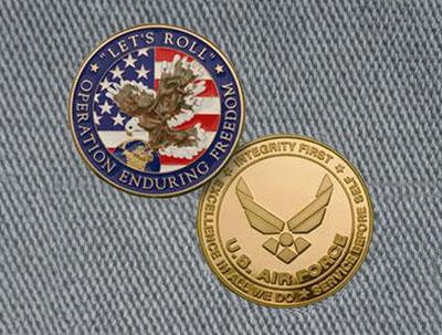 Challenge Coins & Military Coins 03