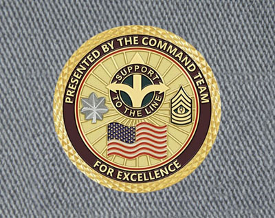 Challenge Coins & Military Coins 12