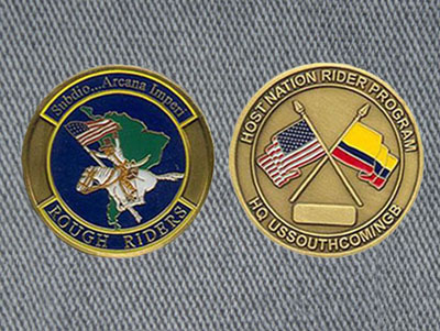 Challenge Coins & Military Coins 13
