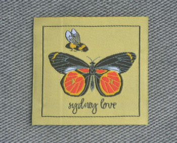 Woven Labels 07