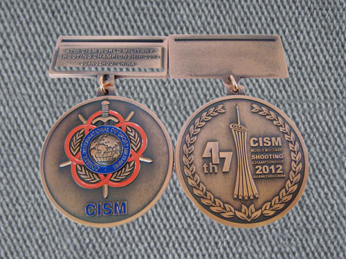 Medals & Medallions 18