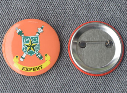 Button Badges 16