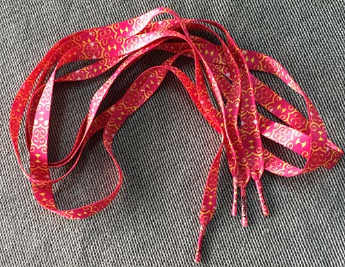 Shoelaces 15